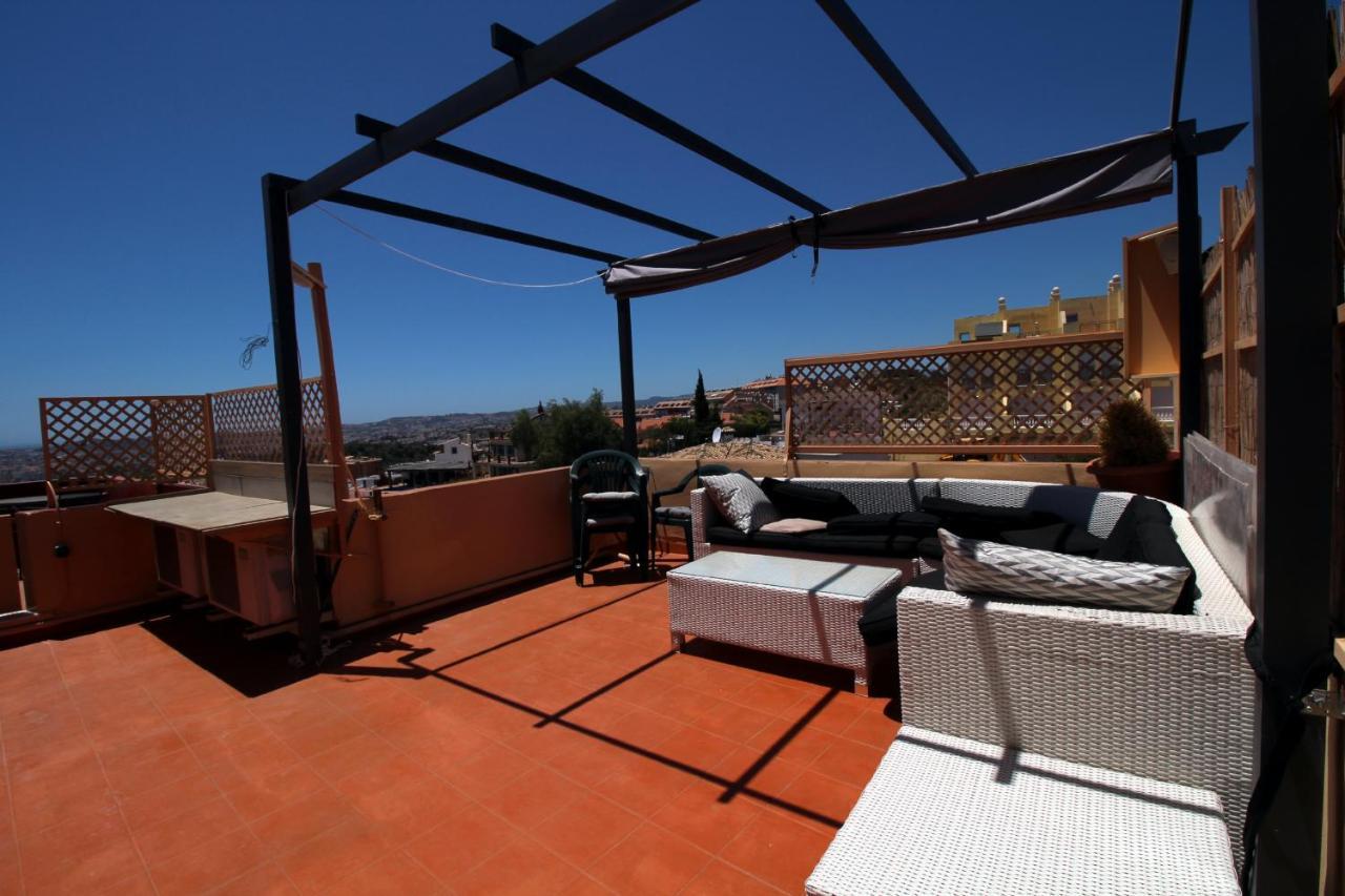 Cozy Apartment In Fuengirola Hills ภายนอก รูปภาพ