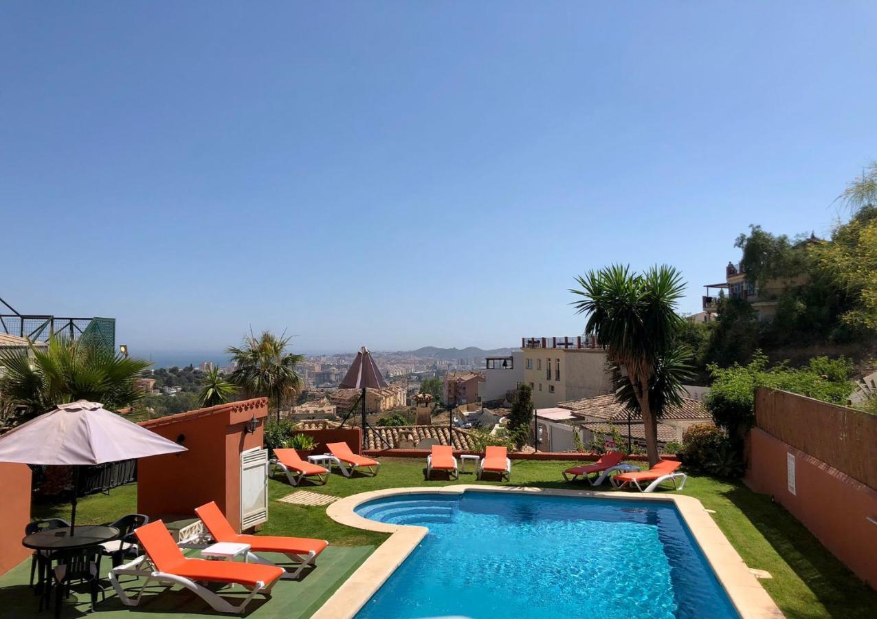 Cozy Apartment In Fuengirola Hills ภายนอก รูปภาพ