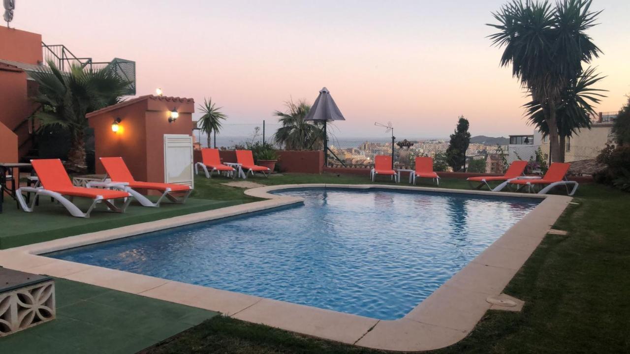 Cozy Apartment In Fuengirola Hills ภายนอก รูปภาพ