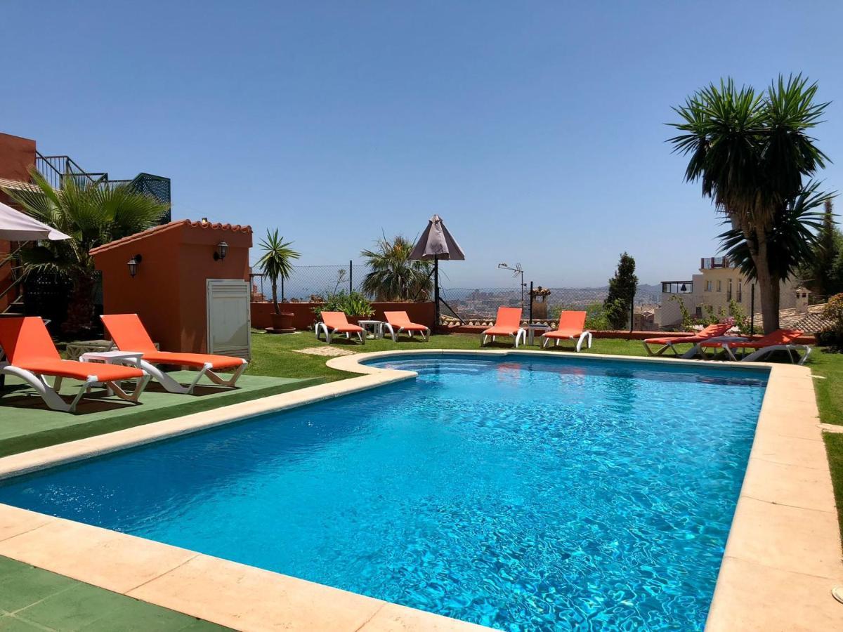 Cozy Apartment In Fuengirola Hills ภายนอก รูปภาพ