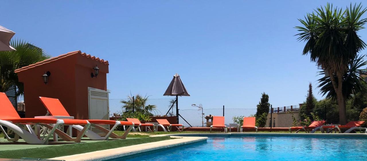 Cozy Apartment In Fuengirola Hills ภายนอก รูปภาพ