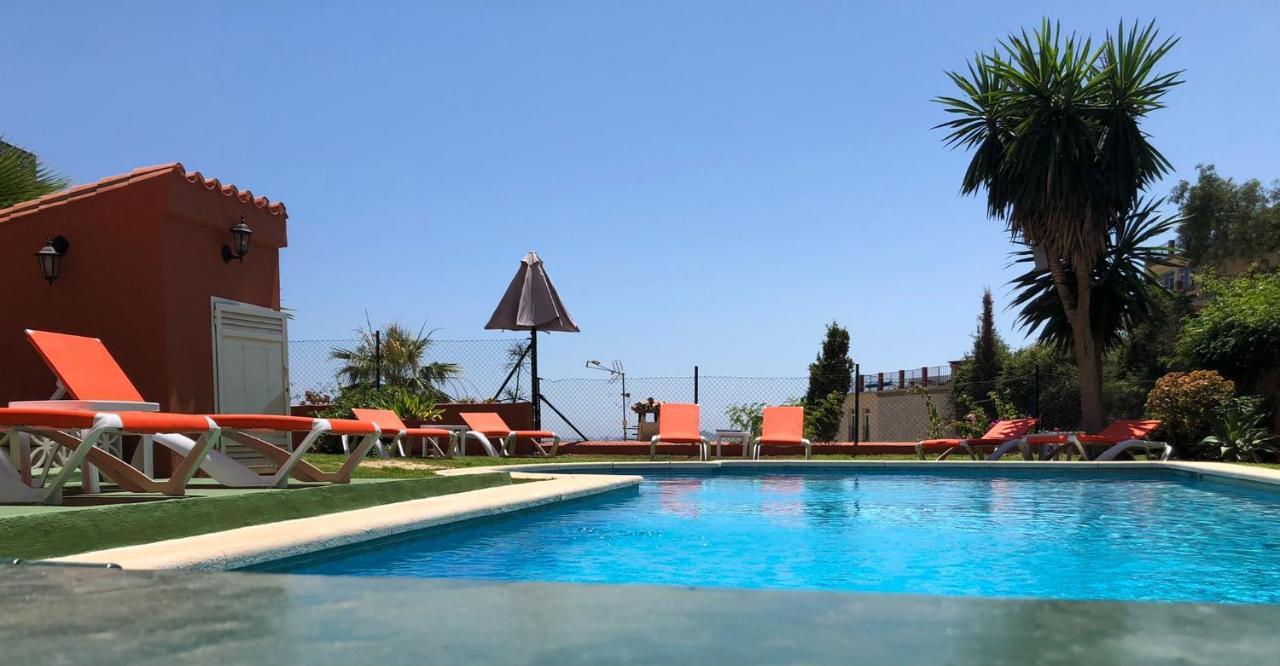 Cozy Apartment In Fuengirola Hills ภายนอก รูปภาพ