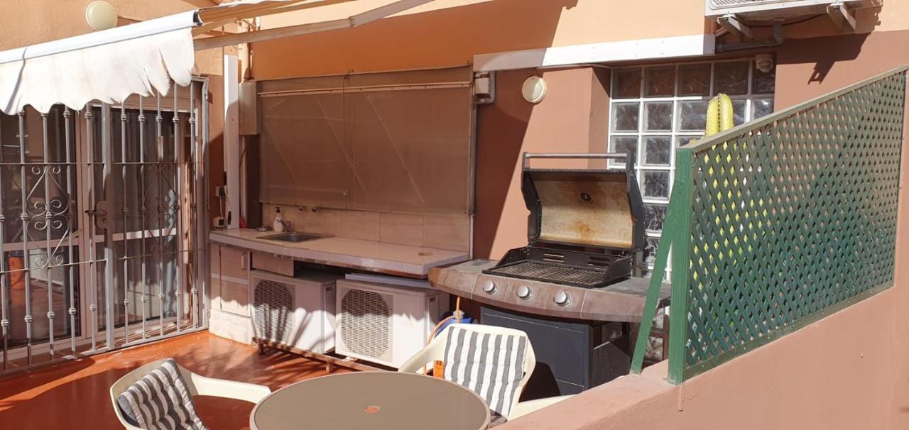 Cozy Apartment In Fuengirola Hills ภายนอก รูปภาพ